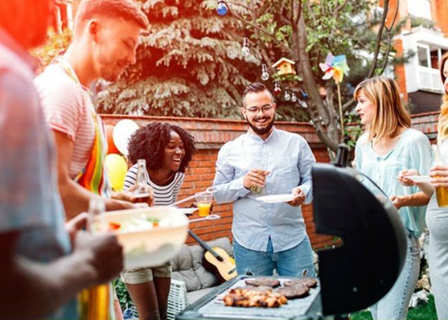 Celebrate Summer With a Good Old-Fashioned Block Party | Allrecipes