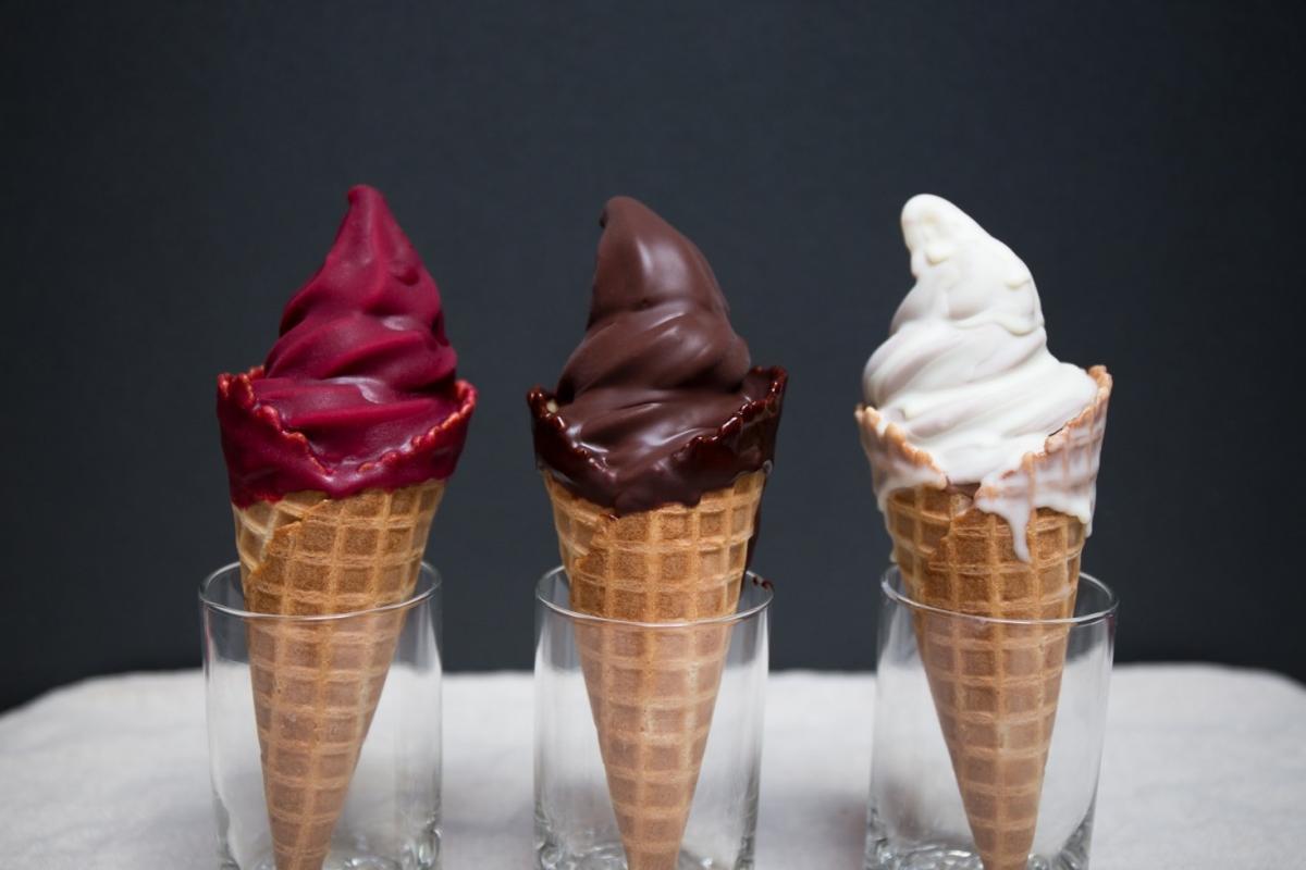 Yes, You Can Make Soft Serve Ice Cream at Home Allrecipes