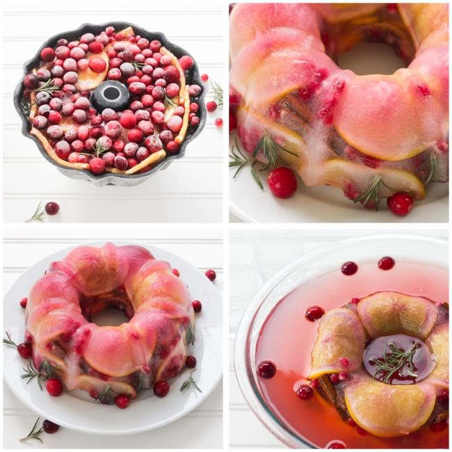 Pretty up Your Punch Bowl With This Easy Ice Ring Allrecipes