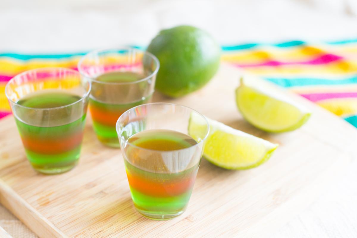 How To Make Jell O Shots And Pudding Shots Like A Party Pro Allrecipes