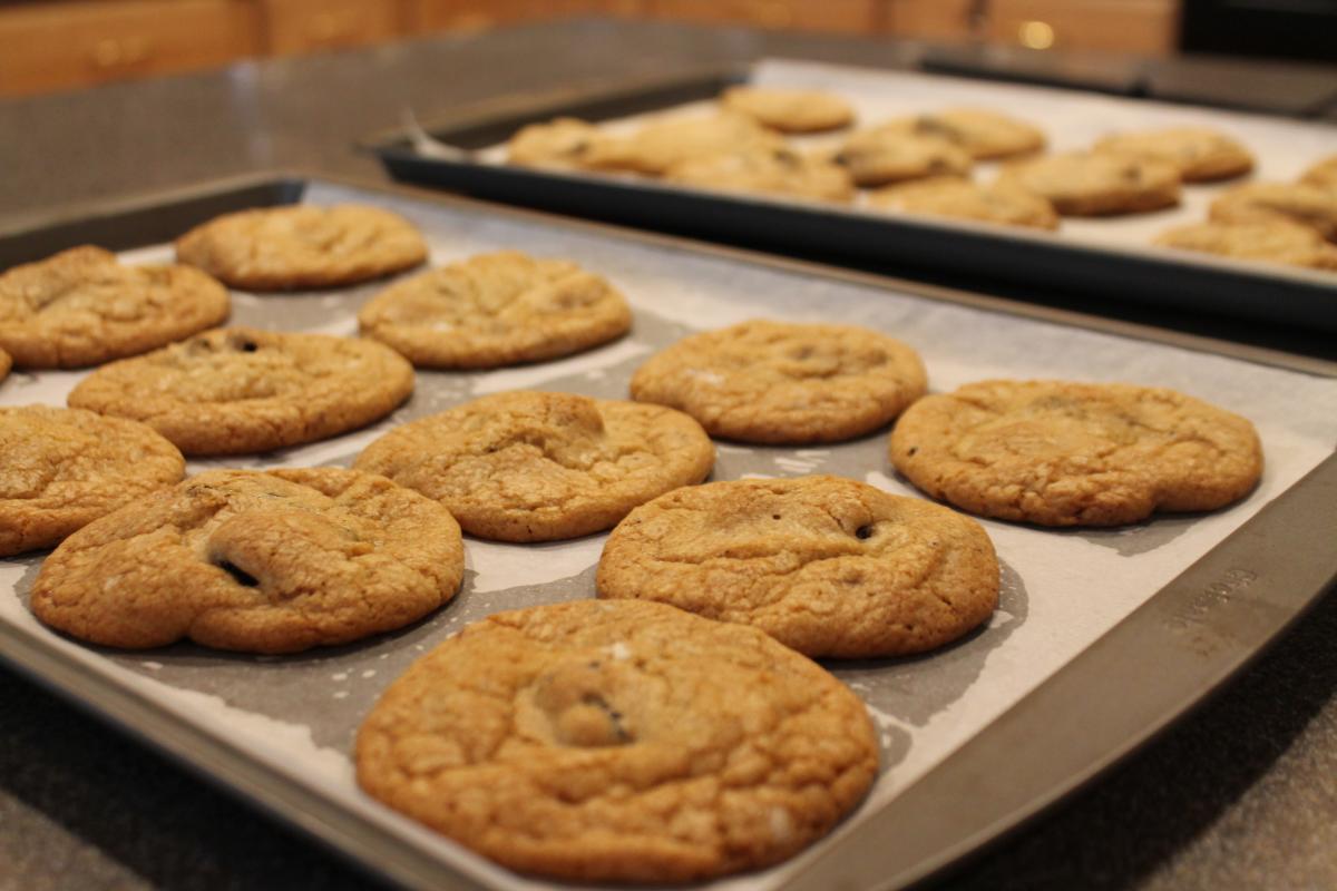 Better Baking With Parchment Paper Allrecipes