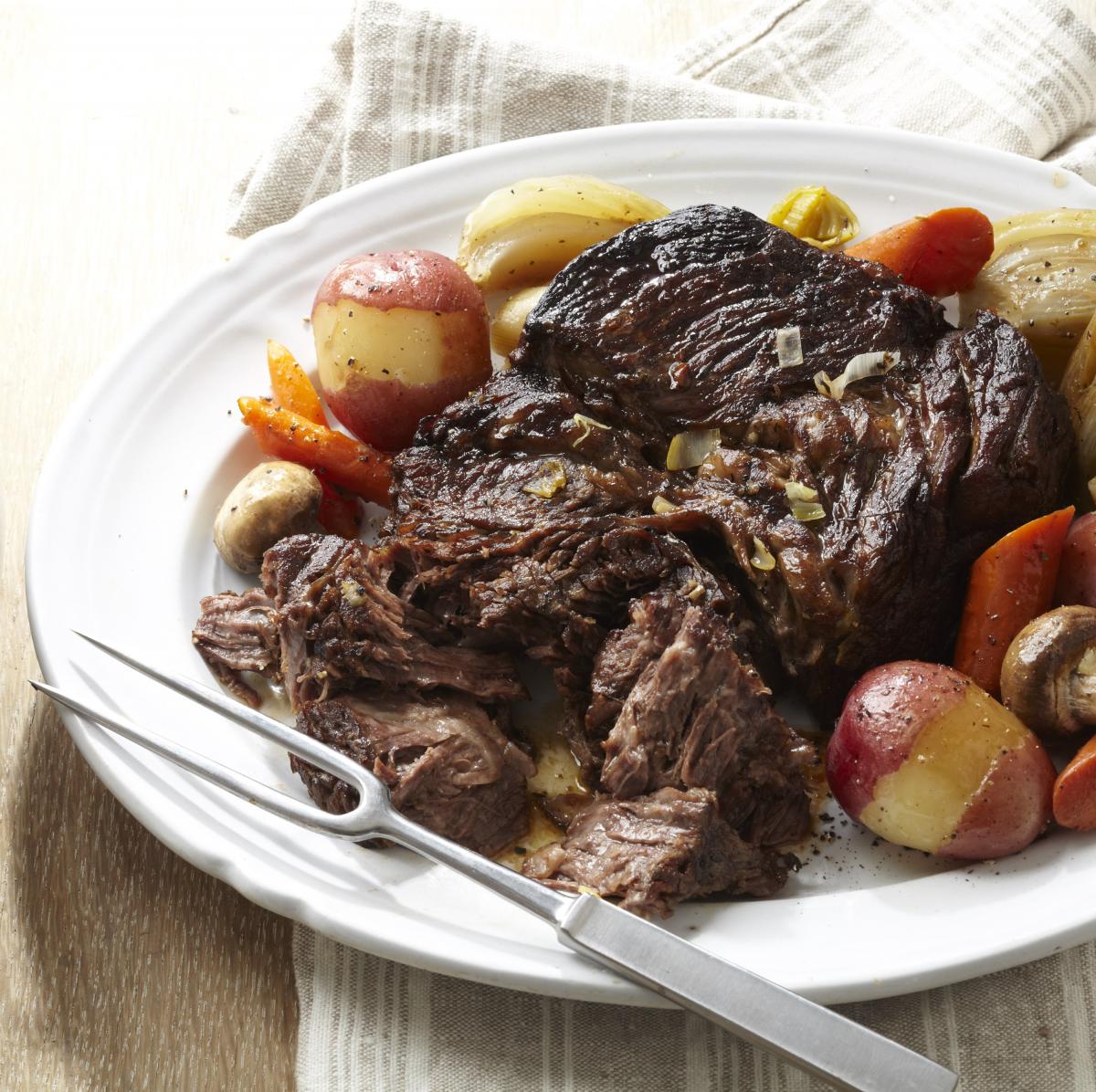 6 Tips For Perfect Pressure Cooker Cooking Allrecipes