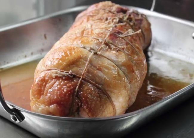 How to Debone a Turkey Allrecipes