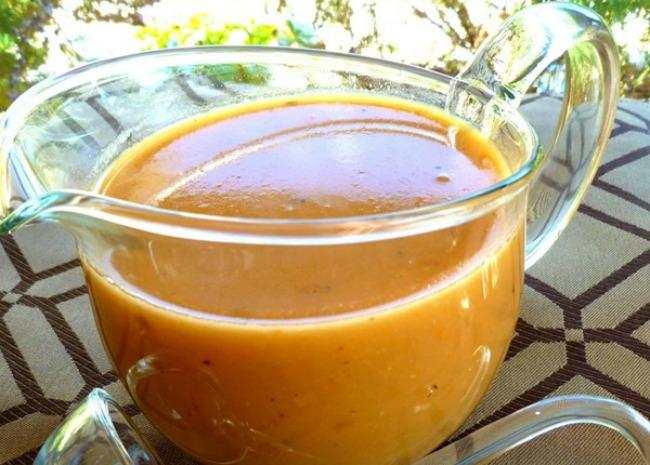 How to Make Perfect Gravy from Turkey Drippings  Allrecipes