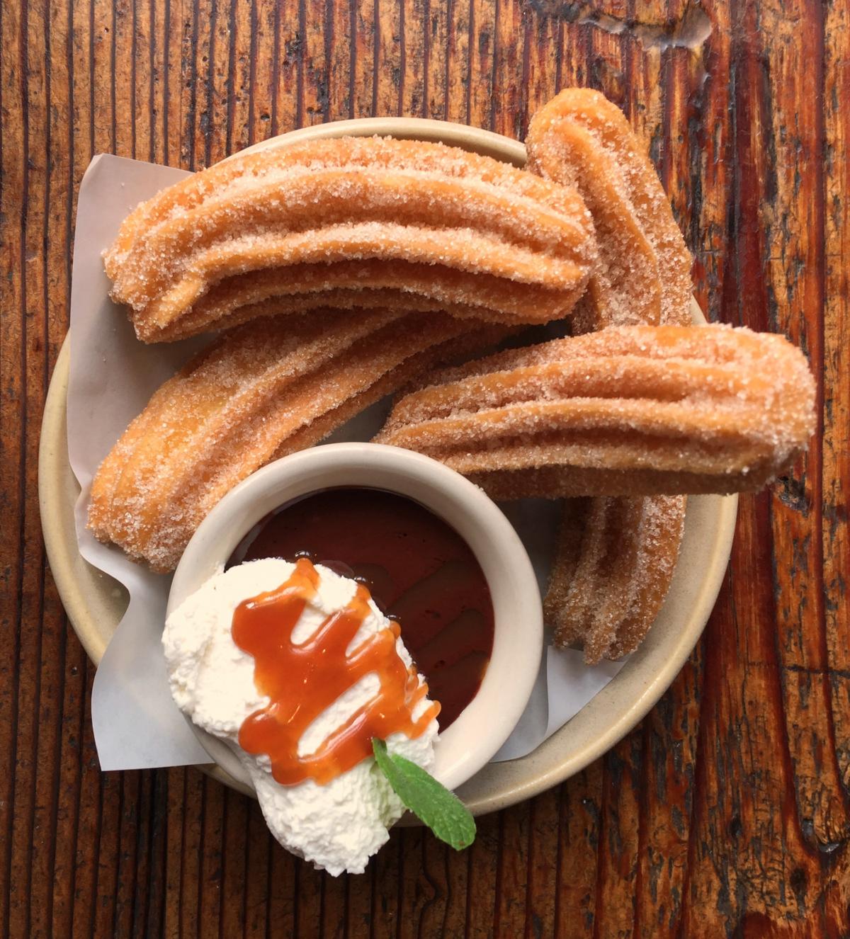 Churros Are So Hot RN; Here's How to DIY This Amazing Doughnut | Allrecipes