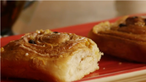 How to Form and Bake Homemade Cinnamon Rolls