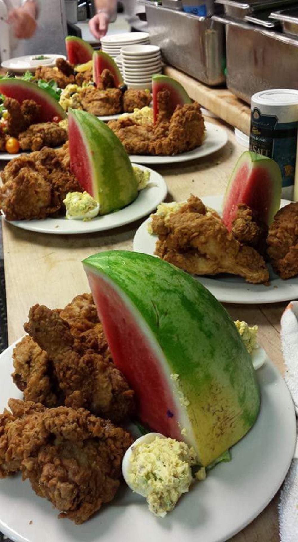 Cold Fried Chicken Is A Cool Southern Tradition Allrecipes