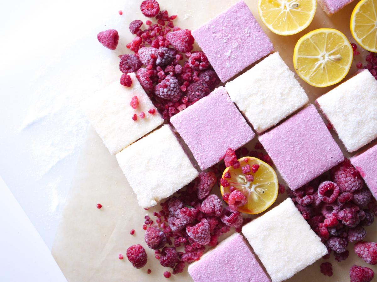 How to Make Stunningly Beautiful Homemade Marshmallows Allrecipes