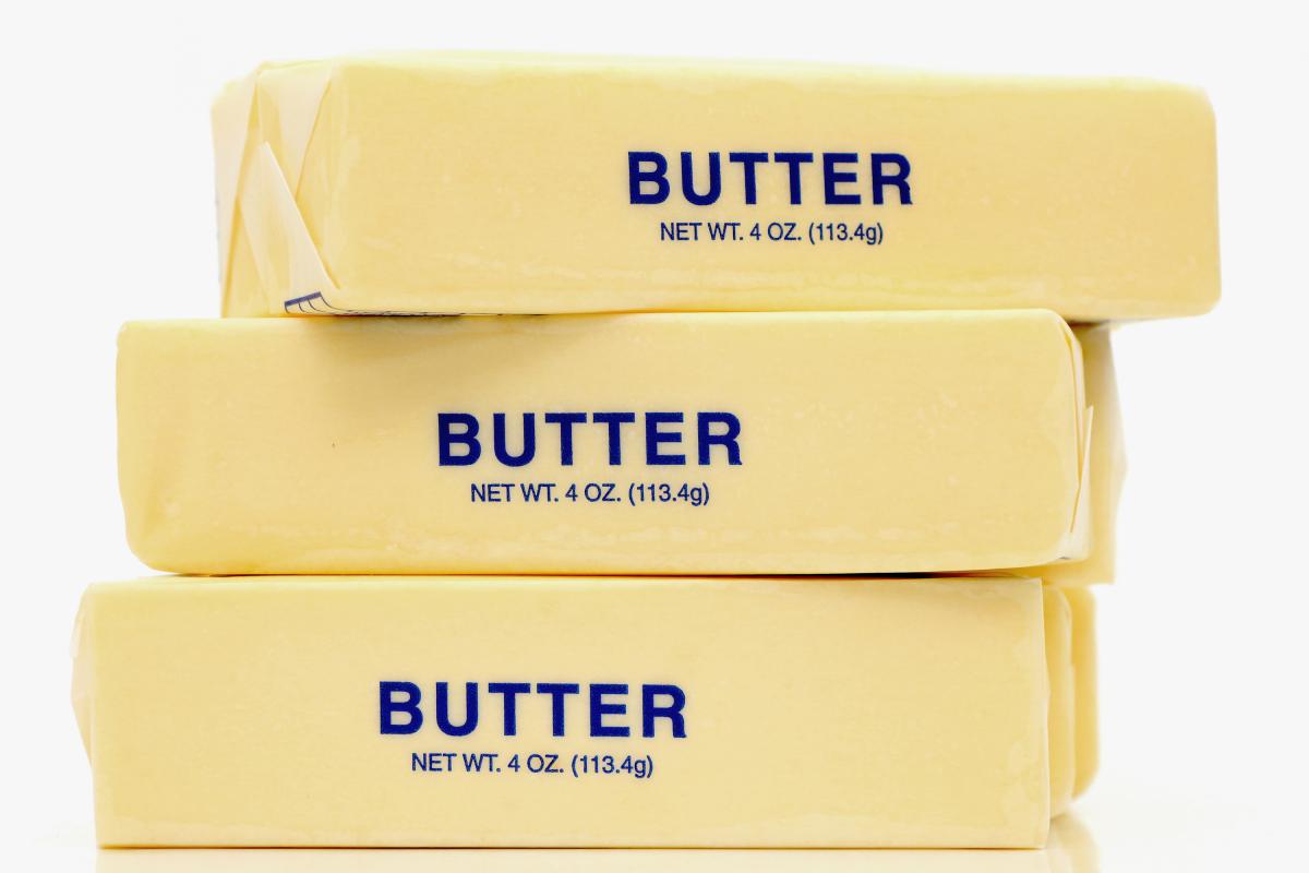 Margarine Vs Butter In Baking Cakes Margarine Vs Butter In Baking Cakes