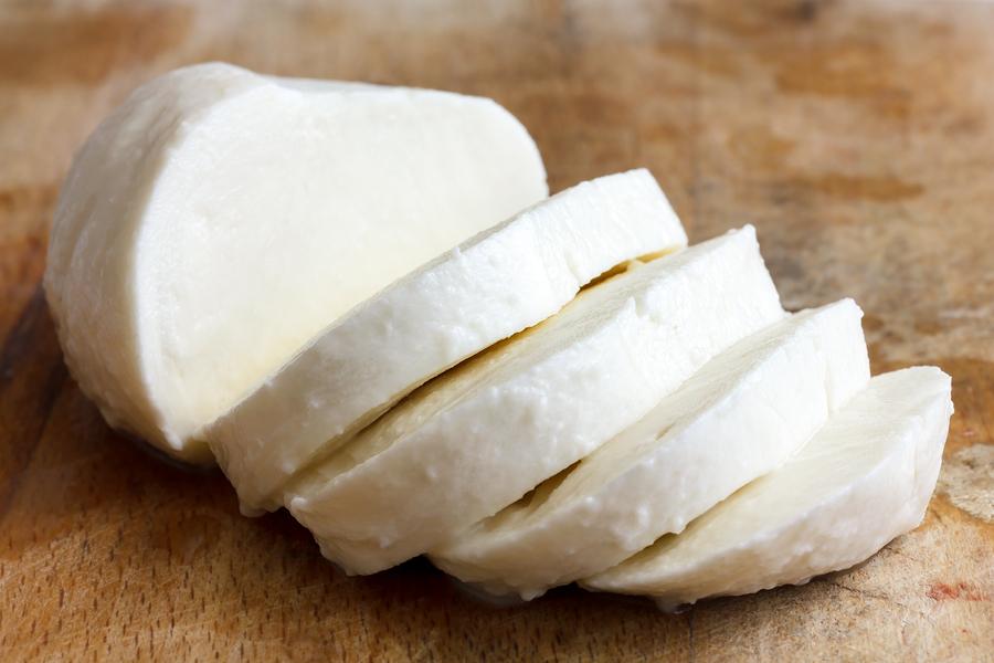 How to Make Mozzarella Cheese Allrecipes